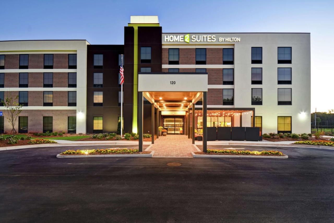 Home2 Suites By Hilton Ла Грейндж Екстериор снимка