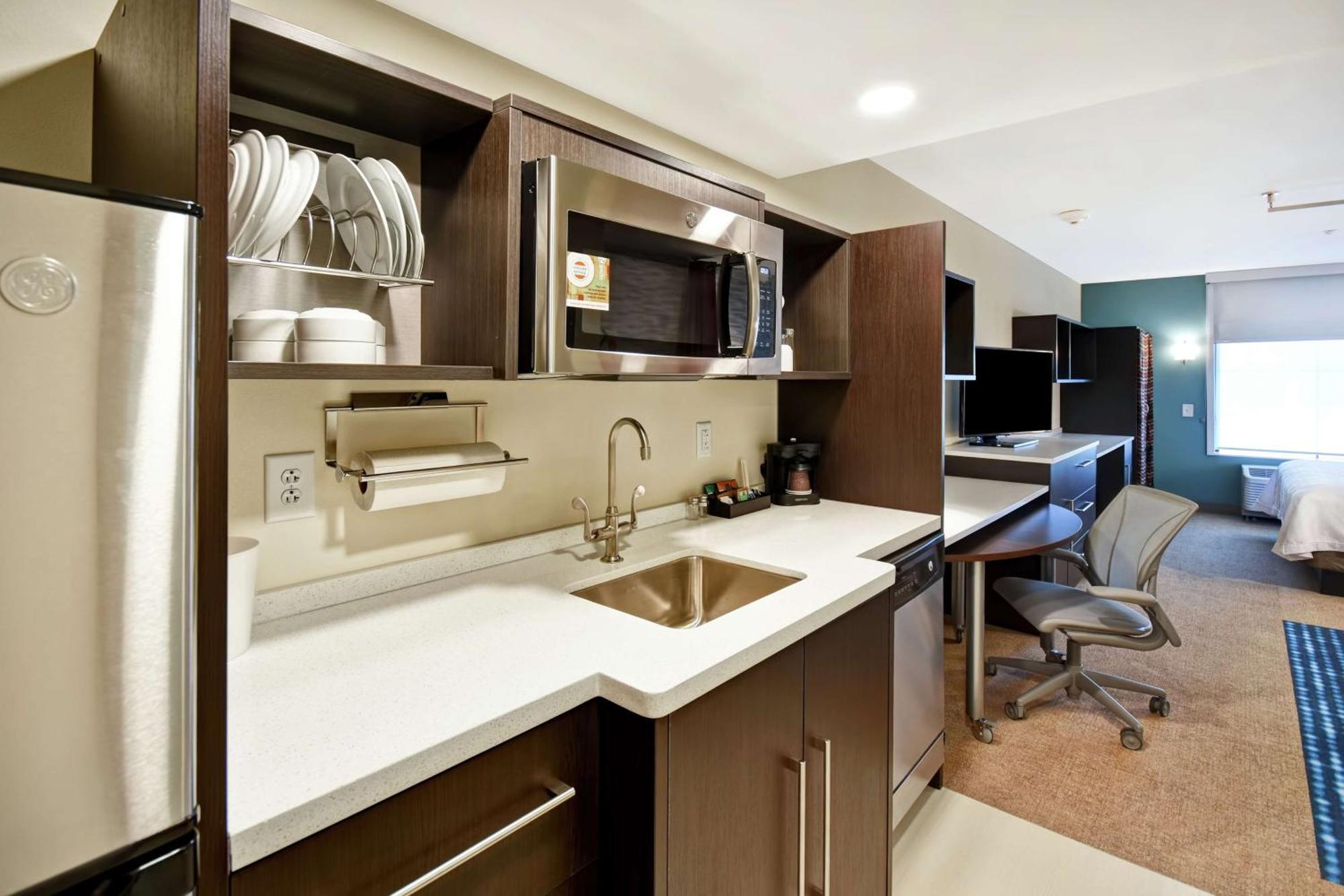 Home2 Suites By Hilton Ла Грейндж Екстериор снимка