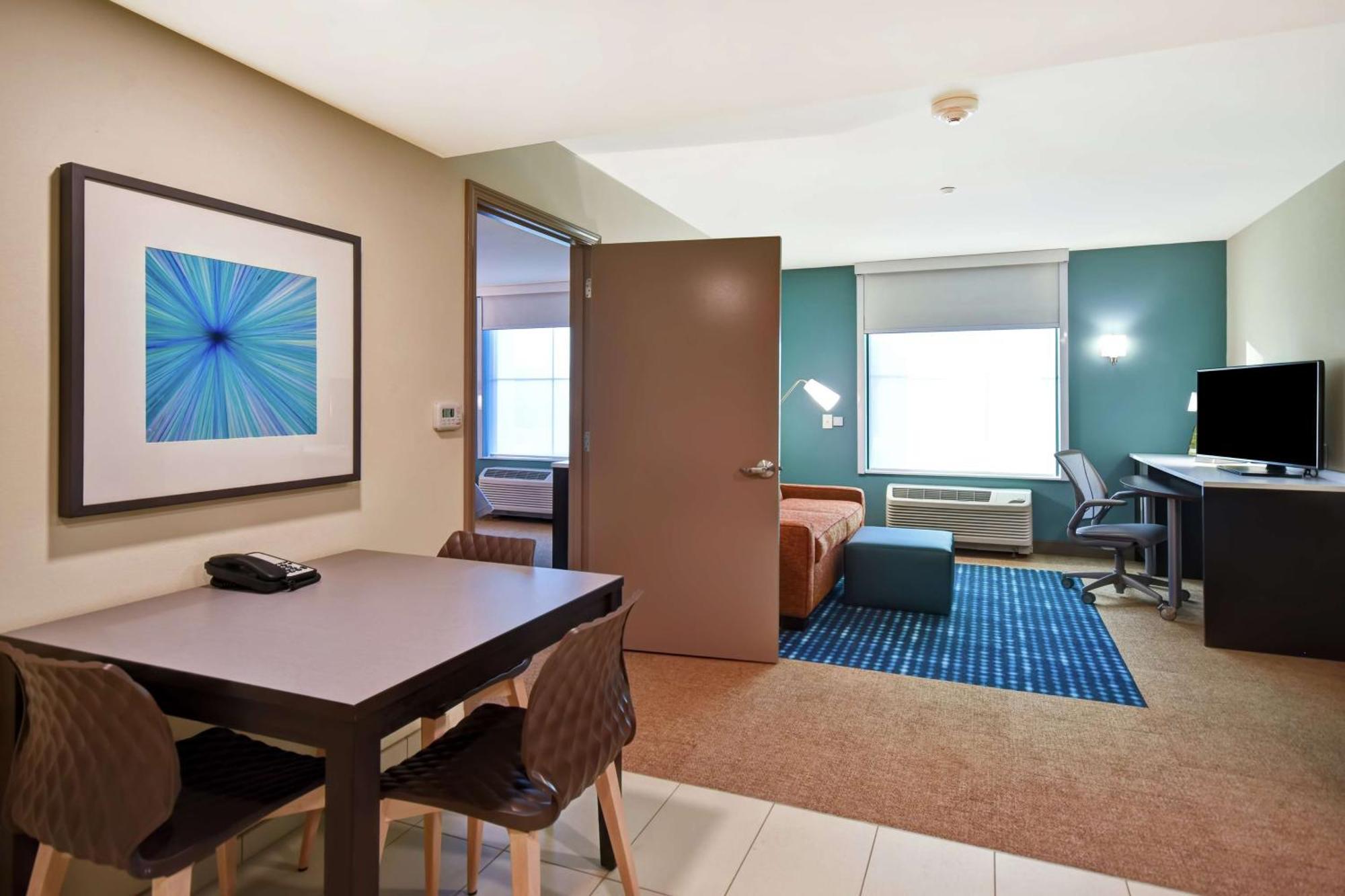 Home2 Suites By Hilton Ла Грейндж Екстериор снимка