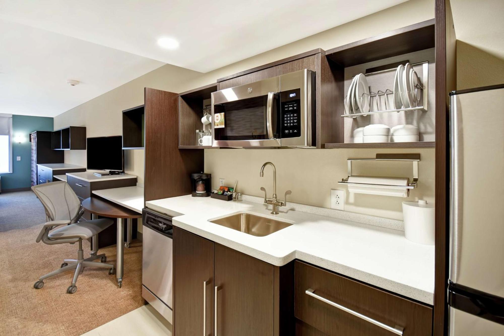 Home2 Suites By Hilton Ла Грейндж Екстериор снимка