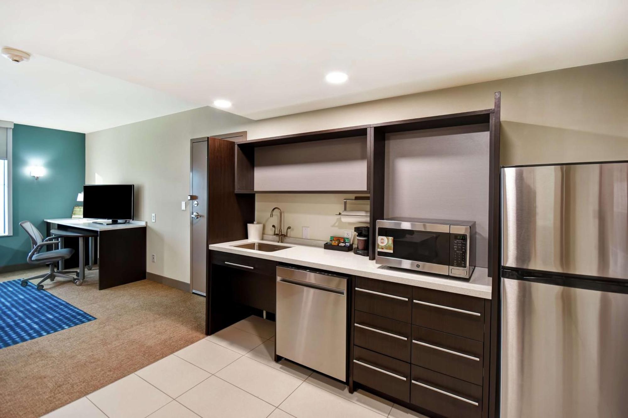 Home2 Suites By Hilton Ла Грейндж Екстериор снимка