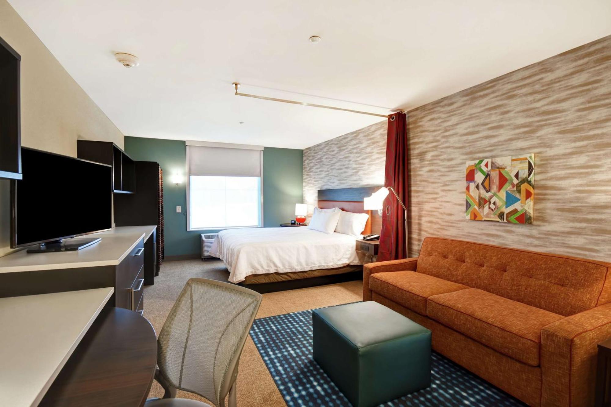 Home2 Suites By Hilton Ла Грейндж Екстериор снимка