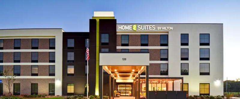 Home2 Suites By Hilton Ла Грейндж Екстериор снимка