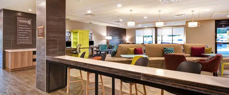 Home2 Suites By Hilton Ла Грейндж Екстериор снимка
